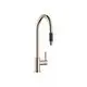 DORNBRACHT-Einhebelmischer-Pull-down-mit-Brausefunktion-TARA-33870888-Chrom-33870888-00 gallery number 1